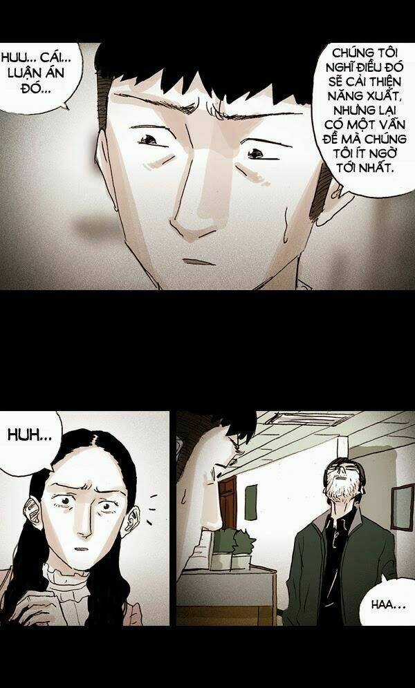 Shard Of Sin Chapter 13 trang 16