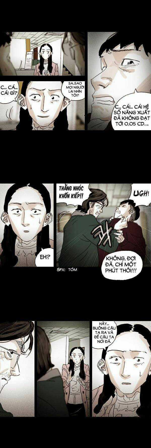 Shard Of Sin Chapter 13 trang 18