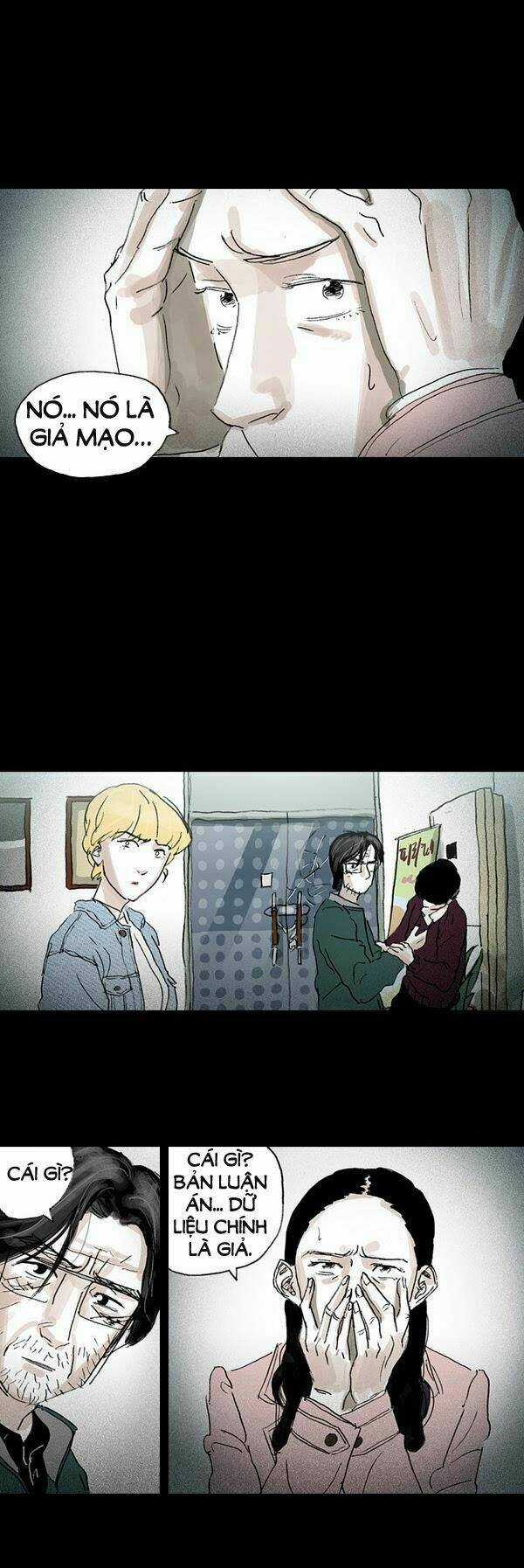 Shard Of Sin Chapter 13 trang 20