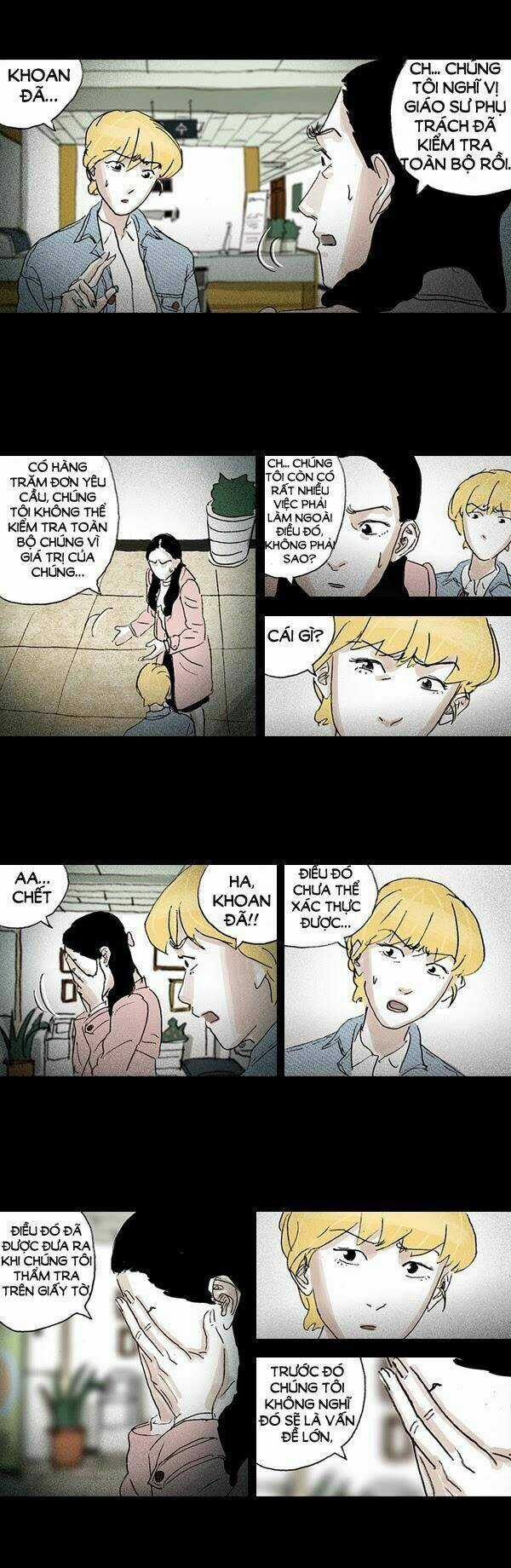 Shard Of Sin Chapter 13 trang 21