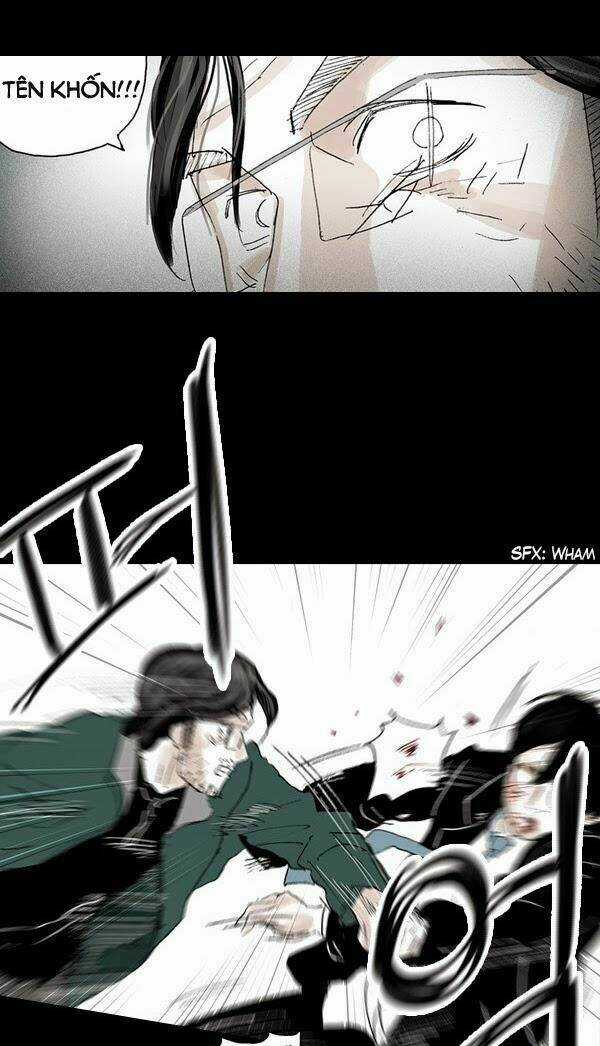 Shard Of Sin Chapter 13 trang 23