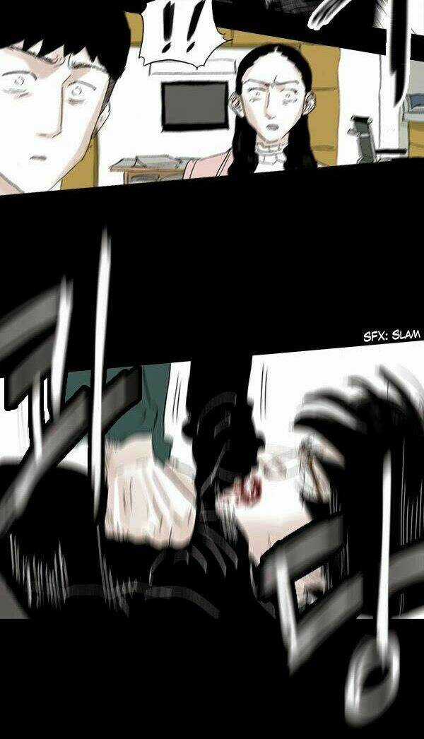 Shard Of Sin Chapter 13 trang 24