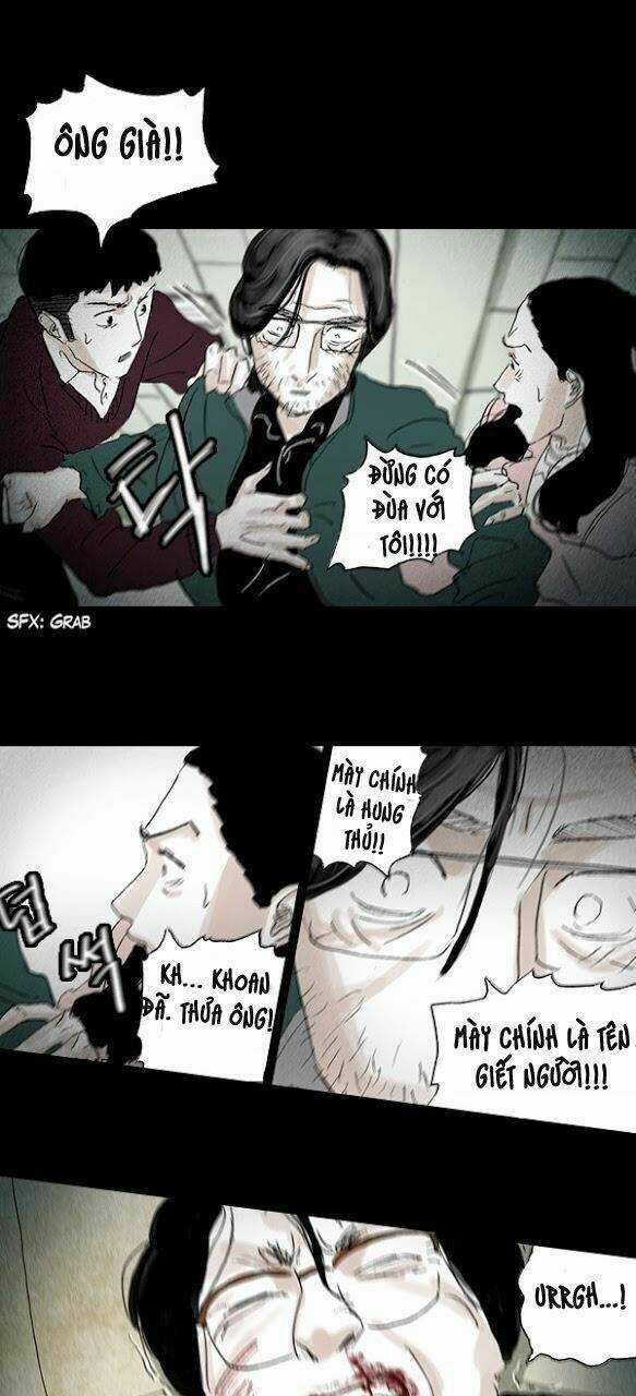Shard Of Sin Chapter 13 trang 25