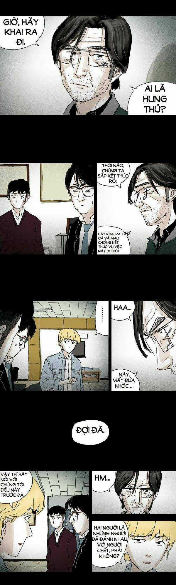 Shard Of Sin Chapter 13 trang 7