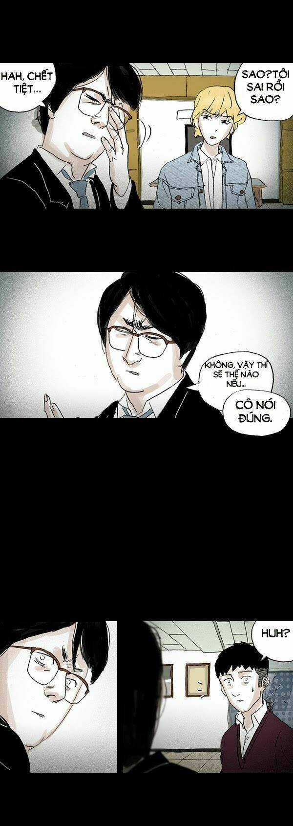 Shard Of Sin Chapter 13 trang 8