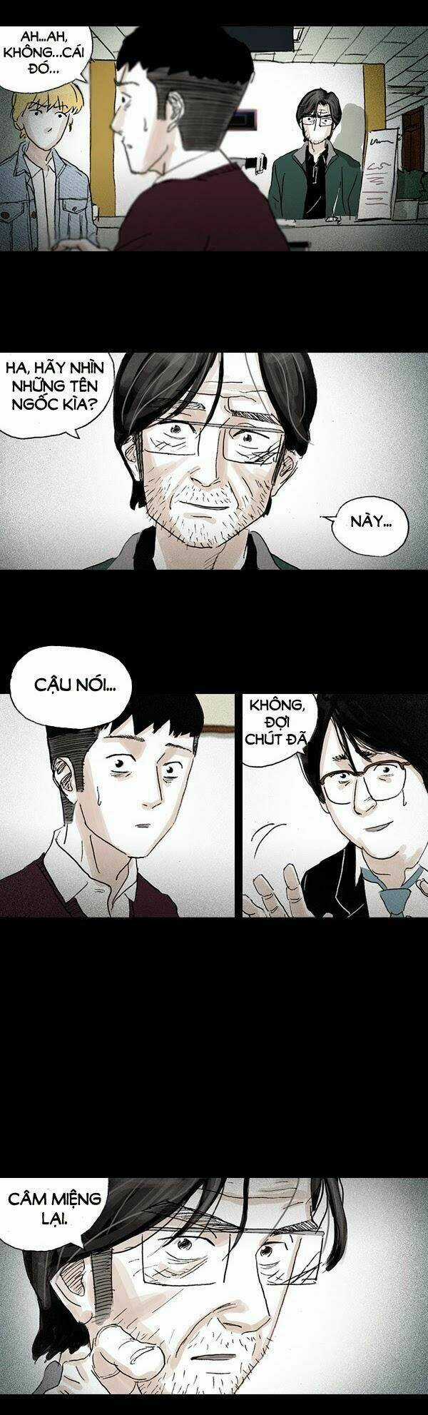 Shard Of Sin Chapter 13 trang 9