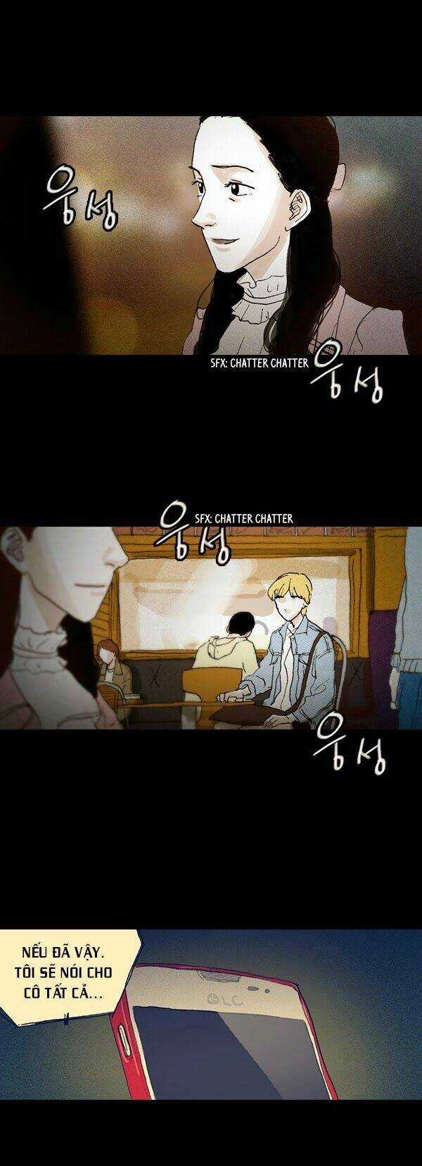 Shard Of Sin Chapter 2 trang 11