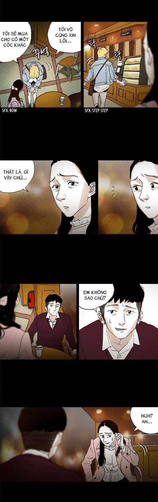 Shard Of Sin Chapter 2 trang 16