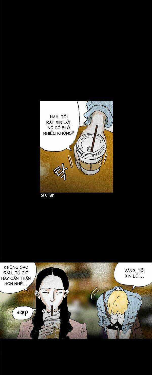 Shard Of Sin Chapter 2 trang 18