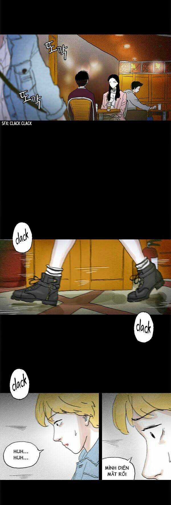 Shard Of Sin Chapter 2 trang 19