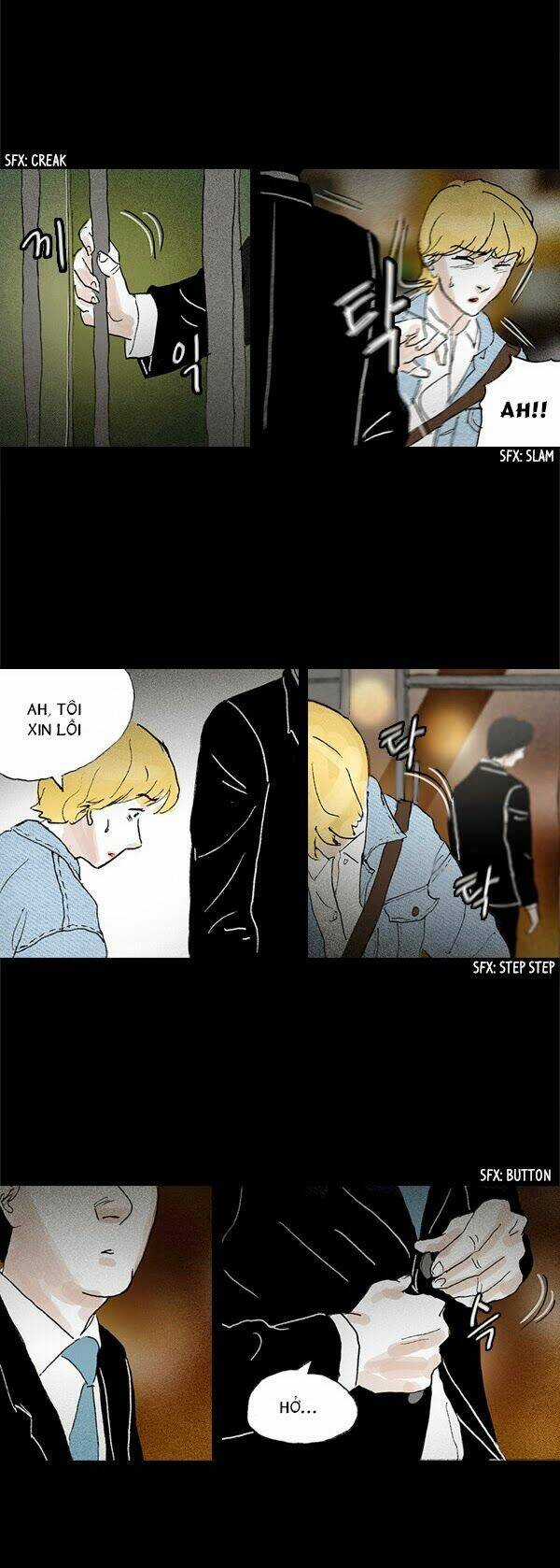 Shard Of Sin Chapter 2 trang 20