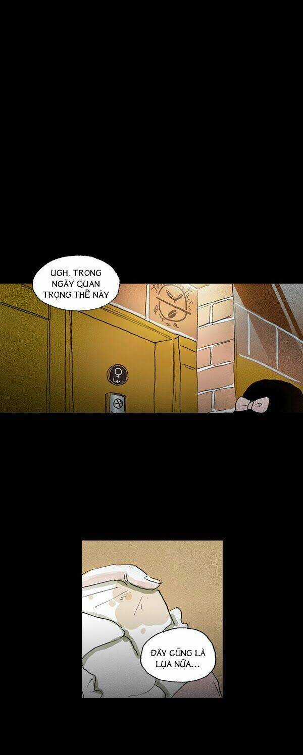 Shard Of Sin Chapter 2 trang 21