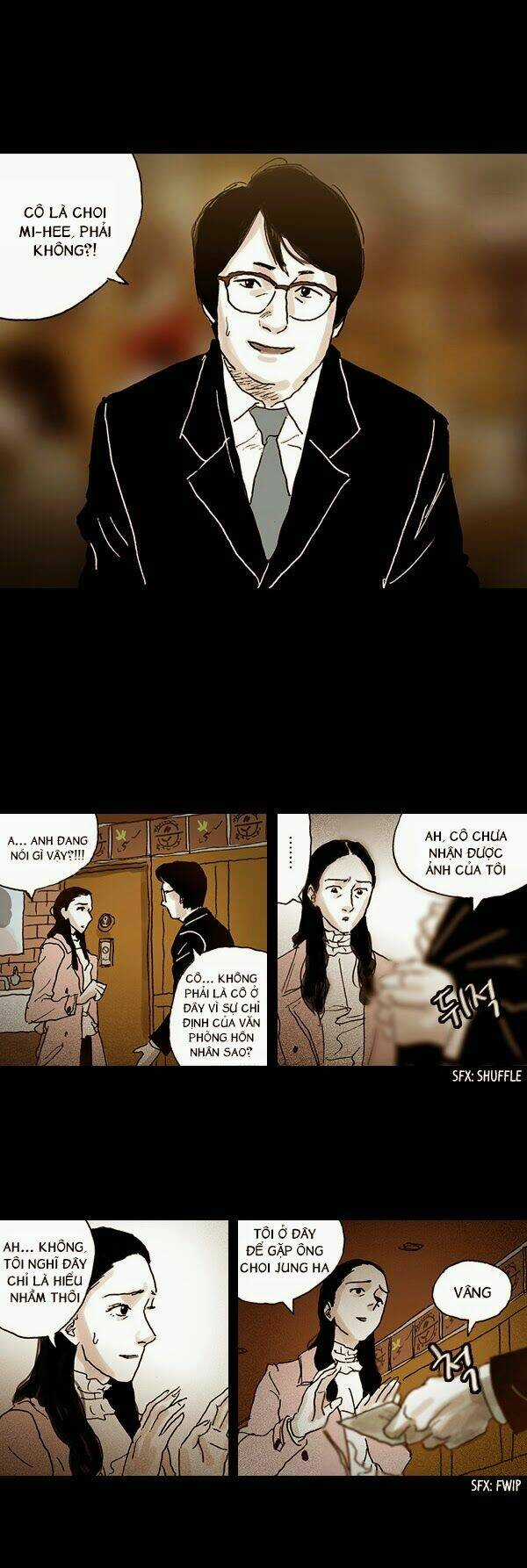 Shard Of Sin Chapter 2 trang 23