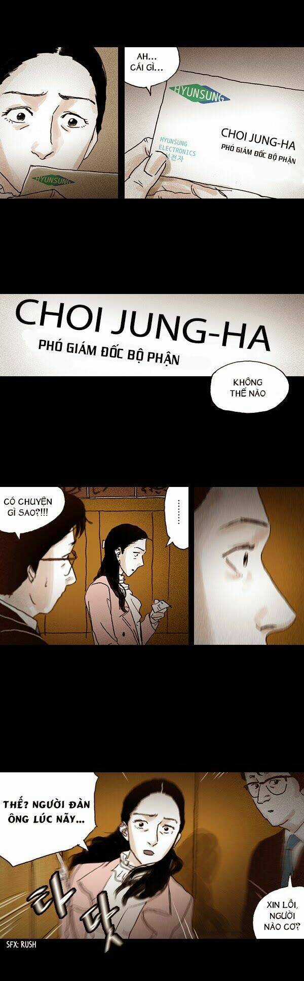 Shard Of Sin Chapter 2 trang 24