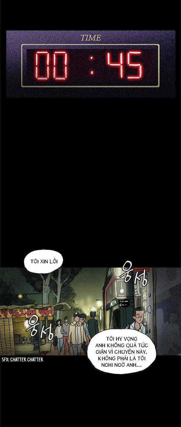 Shard Of Sin Chapter 2 trang 27