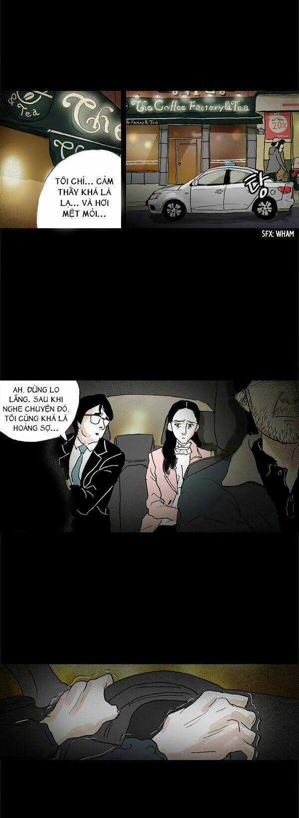 Shard Of Sin Chapter 2 trang 28