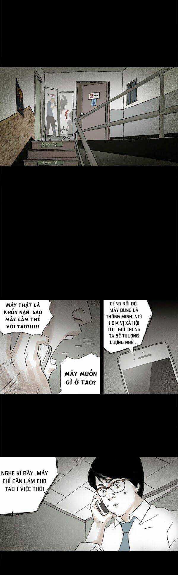 Shard Of Sin Chapter 2 trang 3