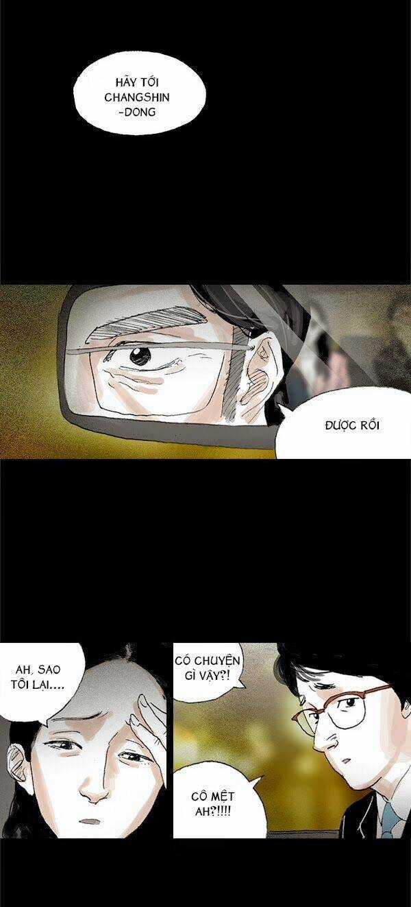 Shard Of Sin Chapter 2 trang 30