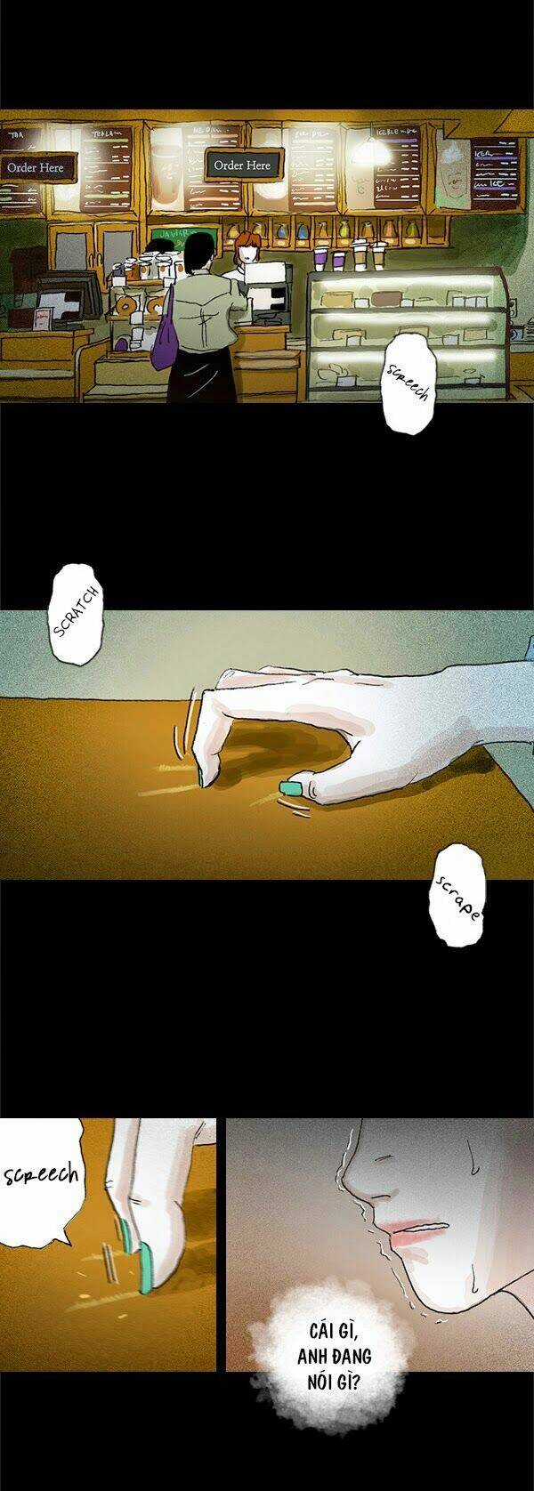 Shard Of Sin Chapter 2 trang 5