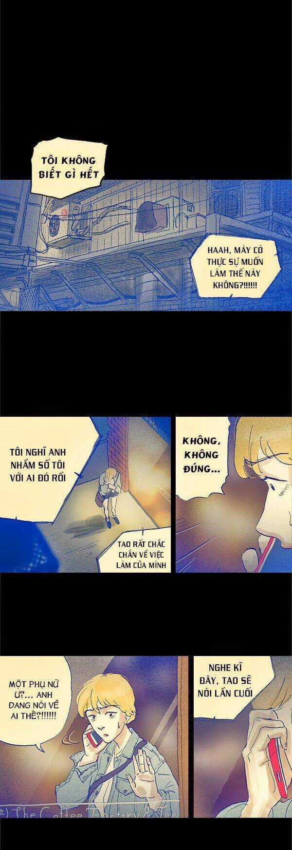 Shard Of Sin Chapter 2 trang 6