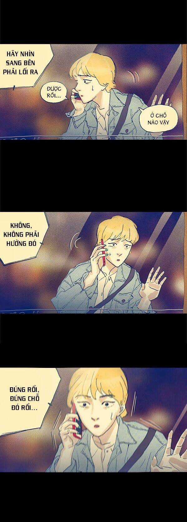 Shard Of Sin Chapter 2 trang 7
