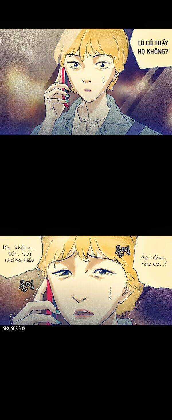 Shard Of Sin Chapter 2 trang 9