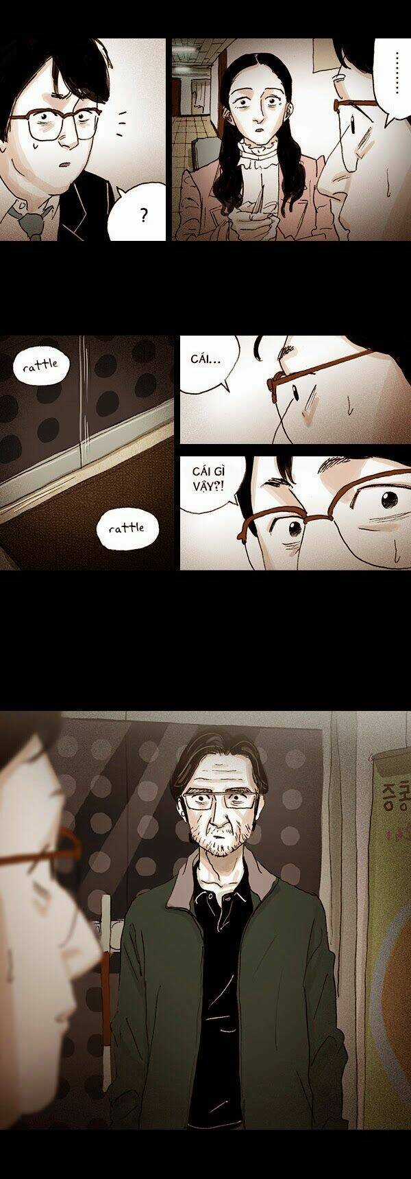 Shard Of Sin Chapter 3 trang 13