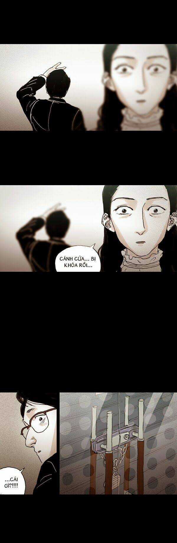 Shard Of Sin Chapter 3 trang 21