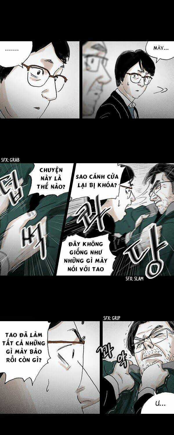 Shard Of Sin Chapter 3 trang 22