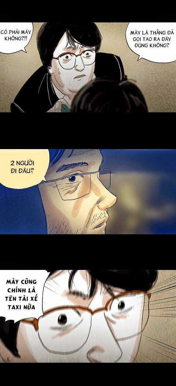 Shard Of Sin Chapter 3 trang 23