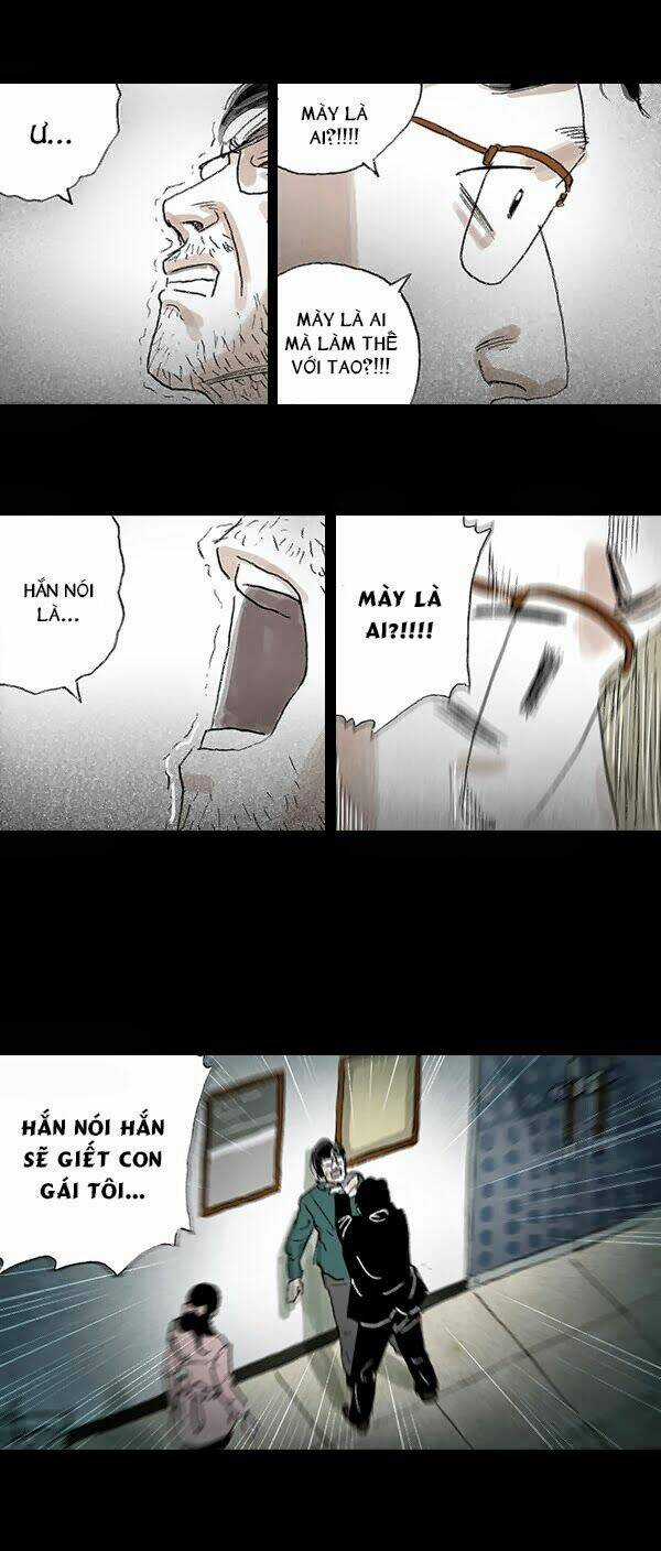 Shard Of Sin Chapter 3 trang 24