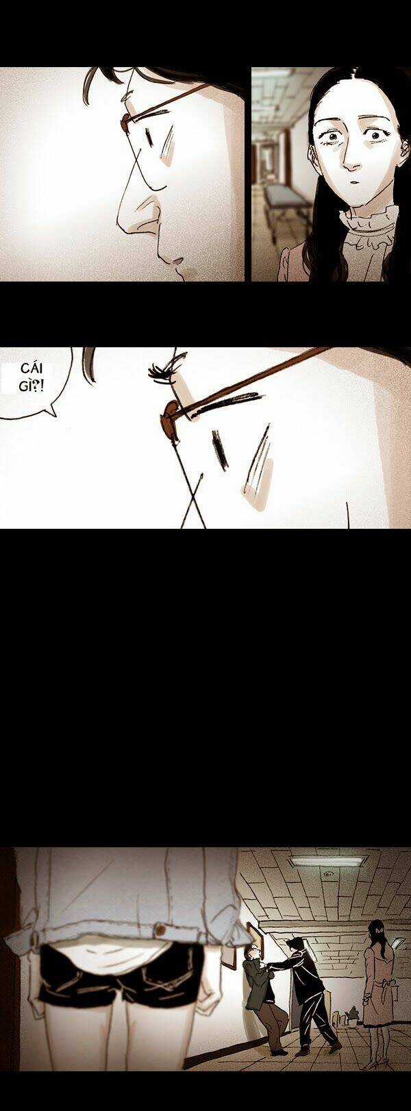 Shard Of Sin Chapter 3 trang 25