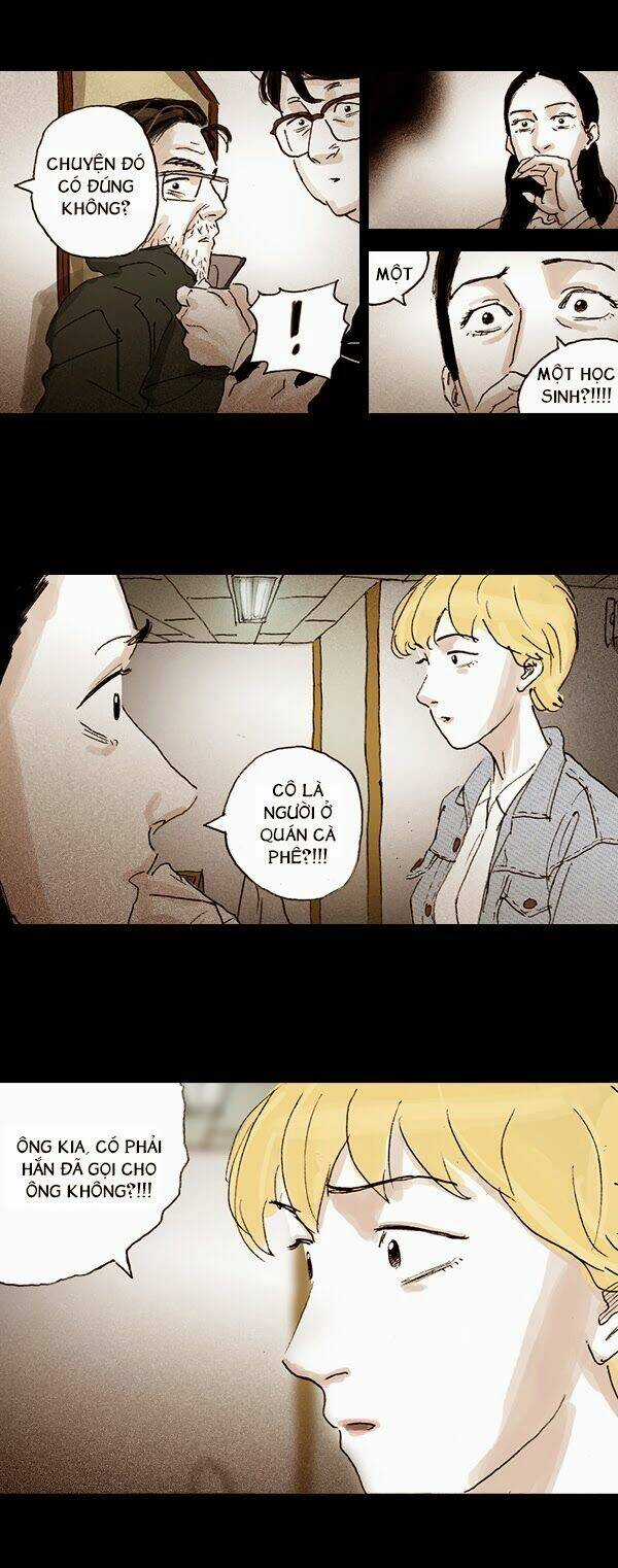 Shard Of Sin Chapter 3 trang 26