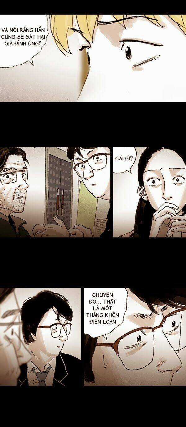 Shard Of Sin Chapter 3 trang 27