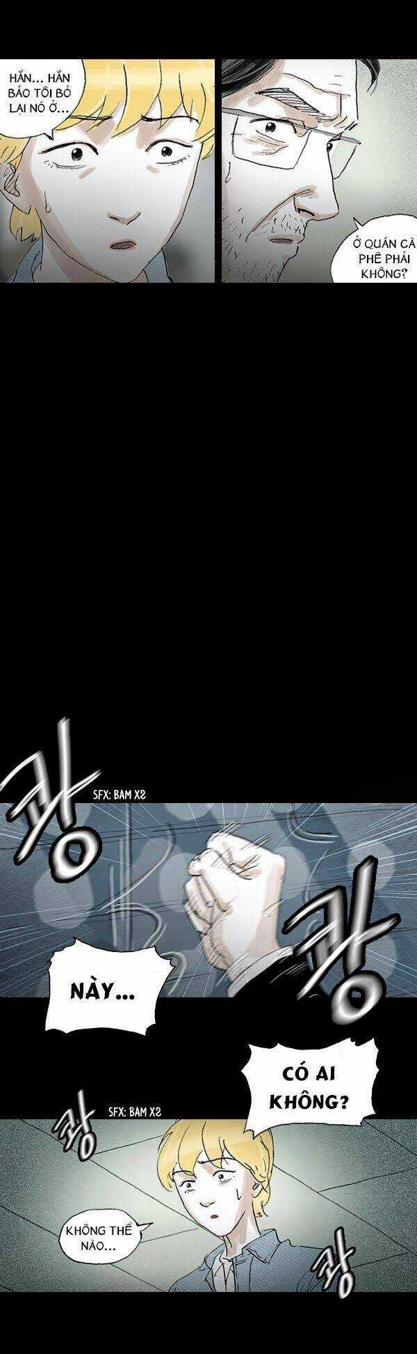 Shard Of Sin Chapter 3 trang 29