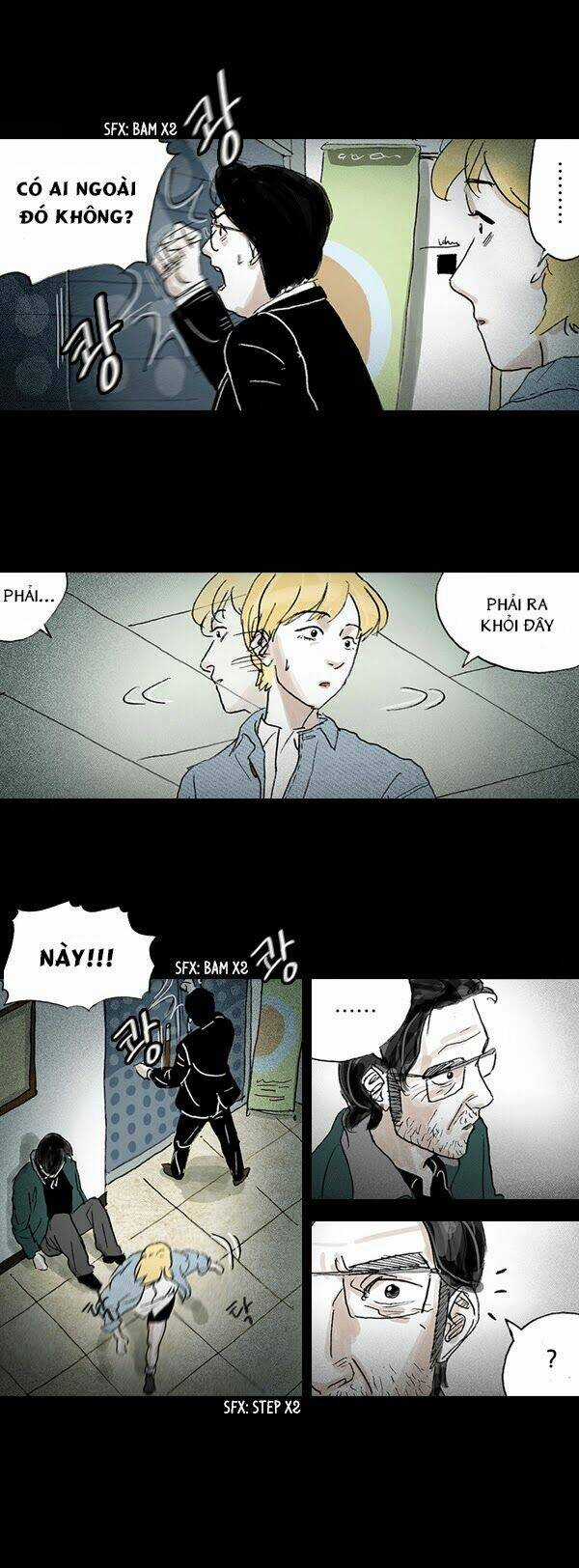 Shard Of Sin Chapter 3 trang 30