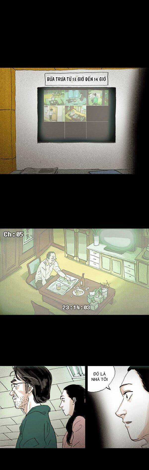 Shard Of Sin Chapter 3 trang 32