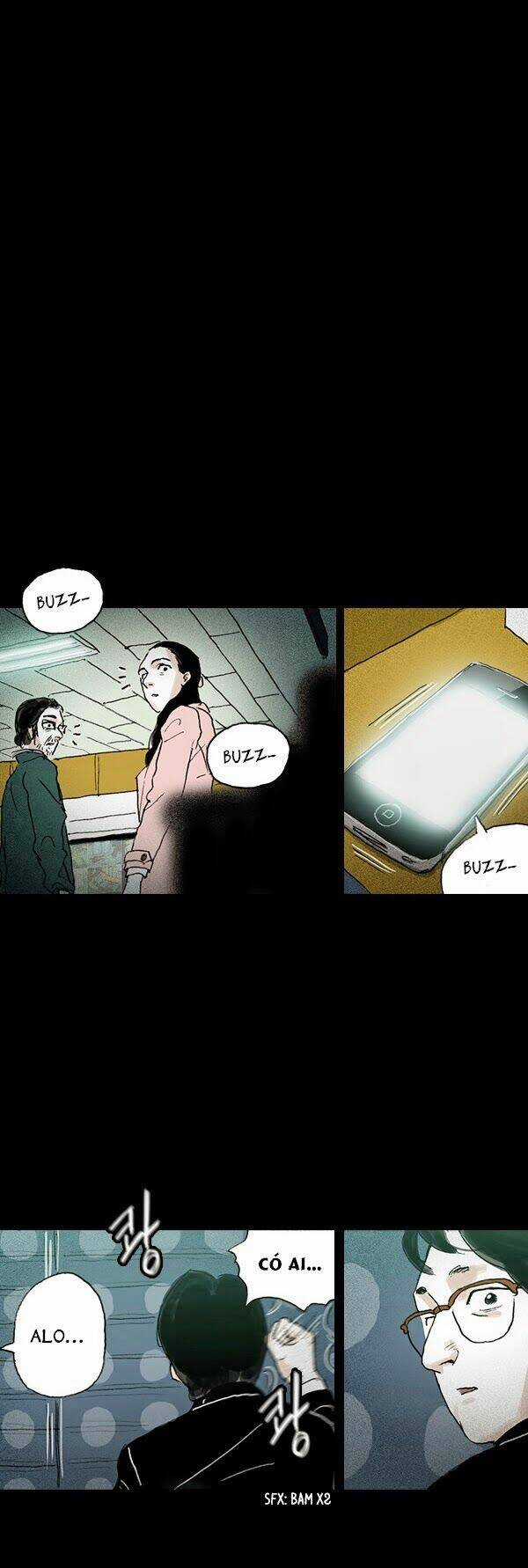 Shard Of Sin Chapter 3 trang 33