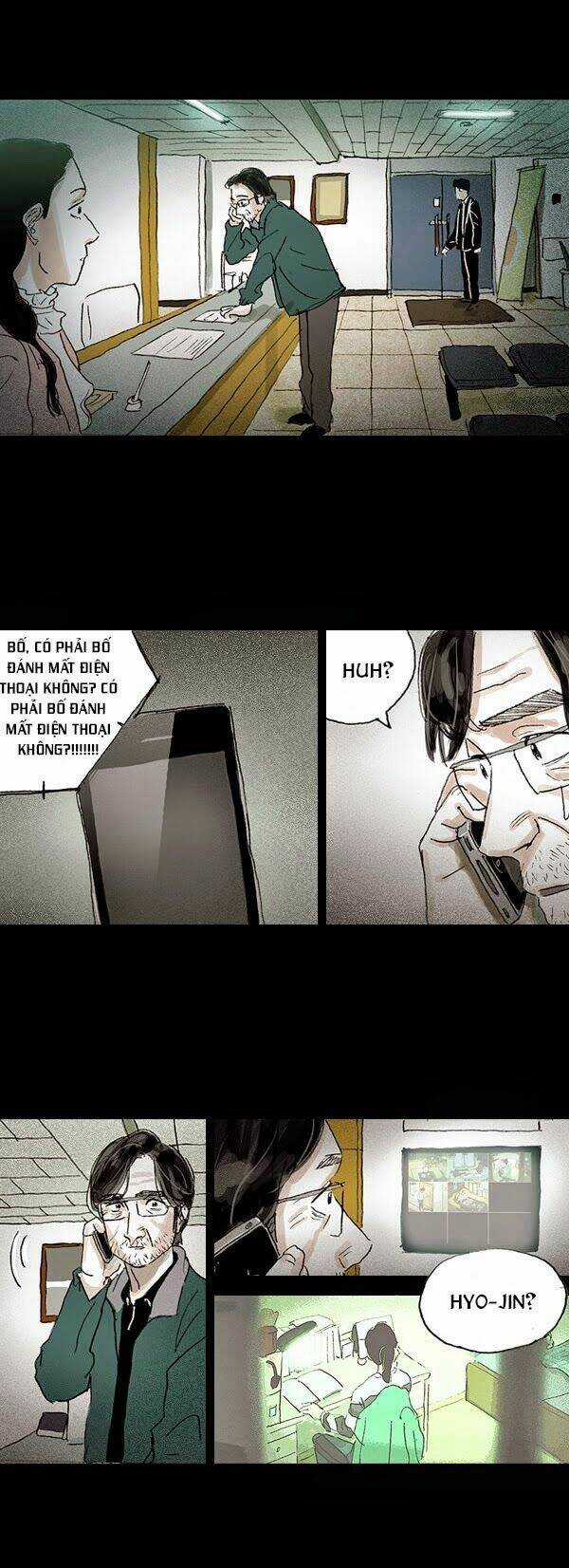 Shard Of Sin Chapter 3 trang 34