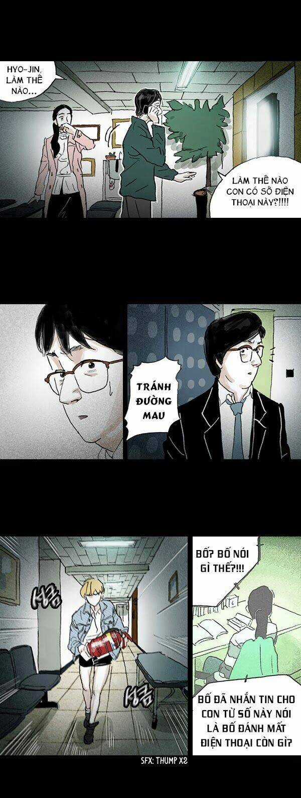 Shard Of Sin Chapter 3 trang 35