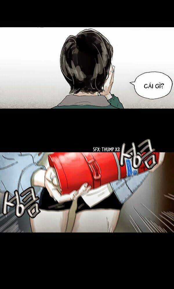 Shard Of Sin Chapter 3 trang 36
