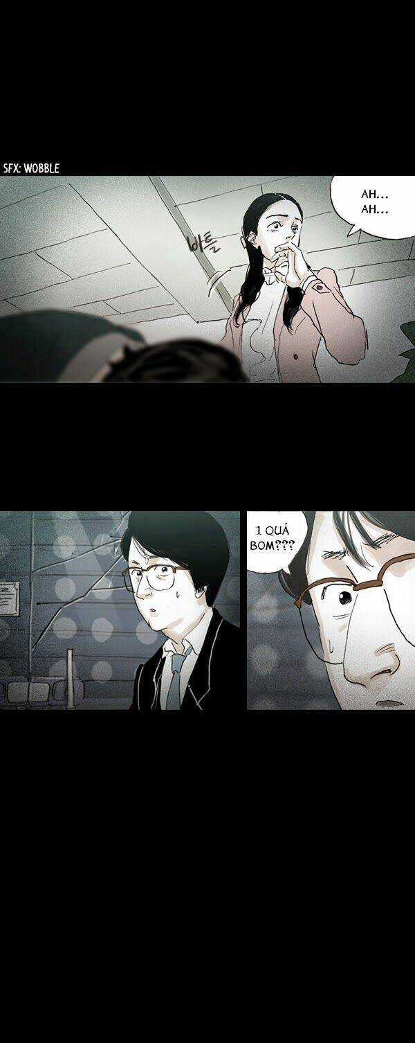 Shard Of Sin Chapter 3 trang 44