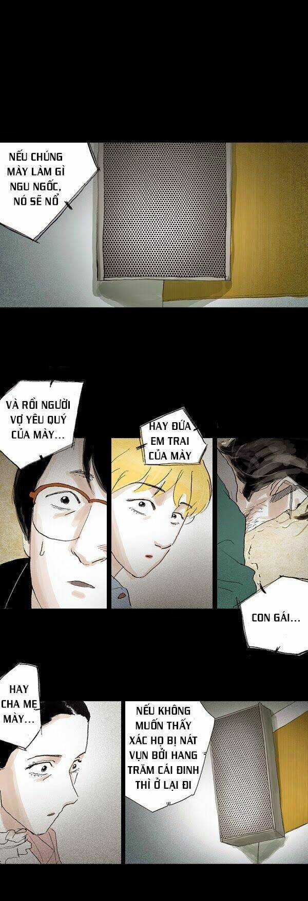 Shard Of Sin Chapter 3 trang 47