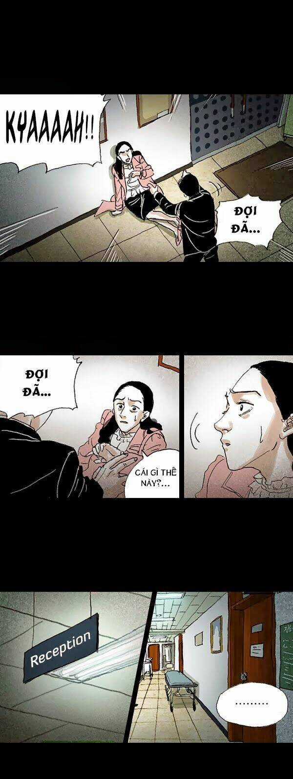 Shard Of Sin Chapter 3 trang 5