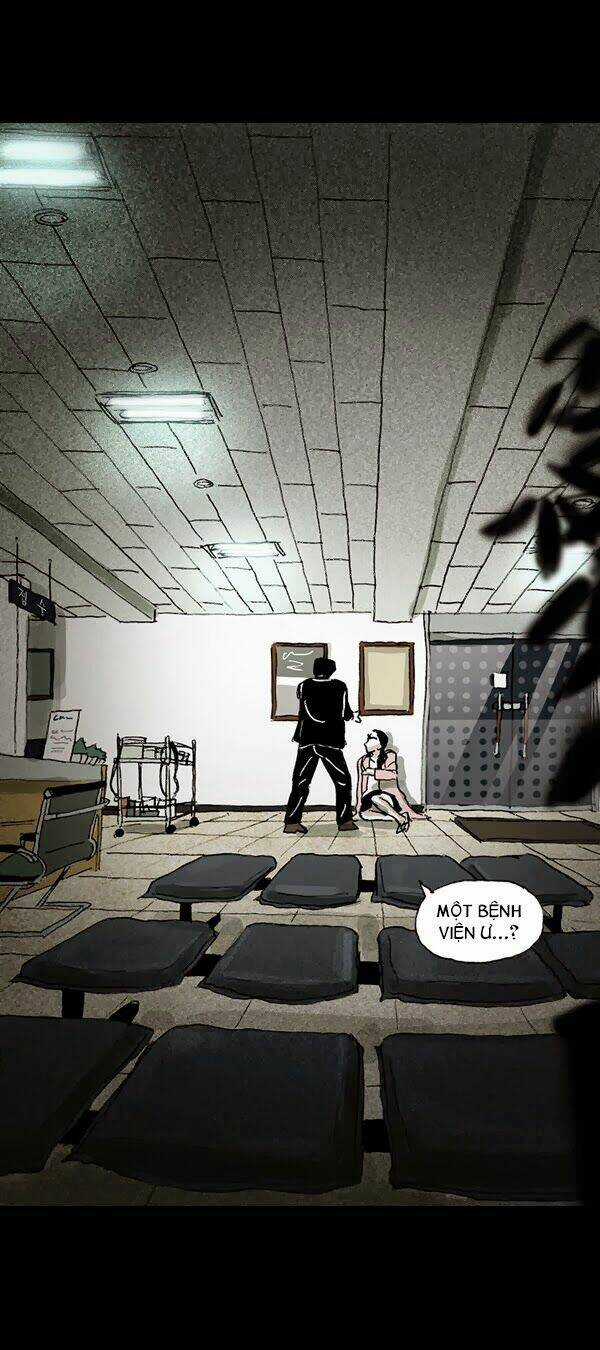 Shard Of Sin Chapter 3 trang 6