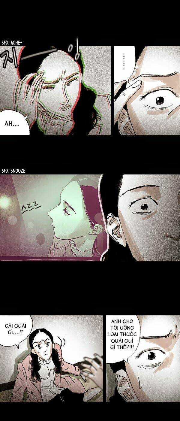 Shard Of Sin Chapter 3 trang 7