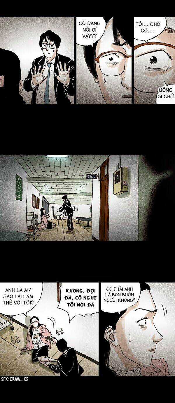 Shard Of Sin Chapter 3 trang 8