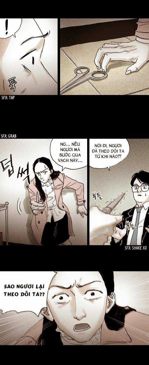 Shard Of Sin Chapter 3 trang 9