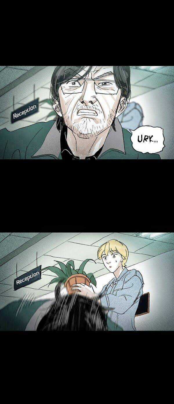 Shard Of Sin Chapter 4 trang 12