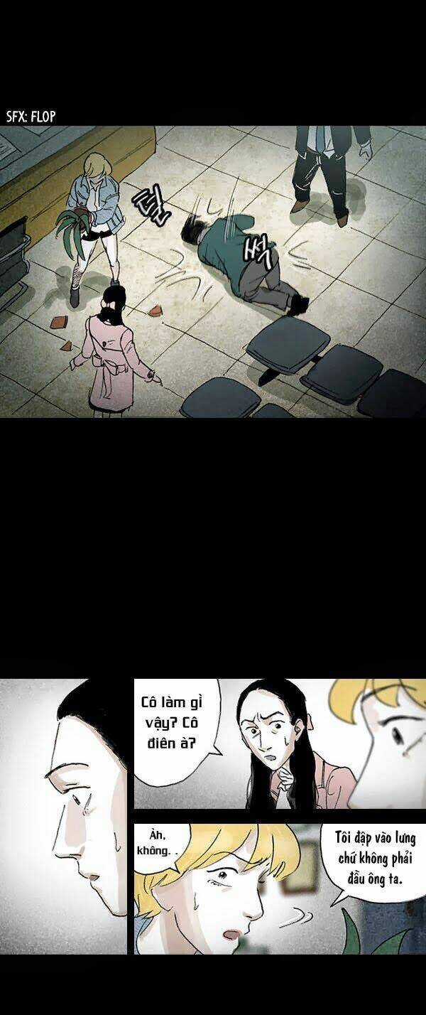 Shard Of Sin Chapter 4 trang 13